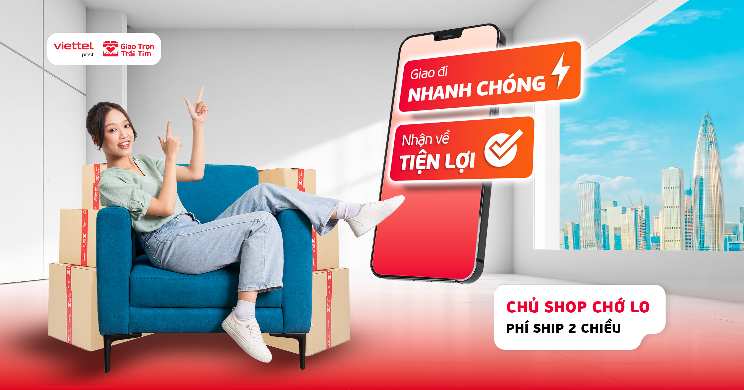 phí ship 2 chiều bao nhiêu tiền