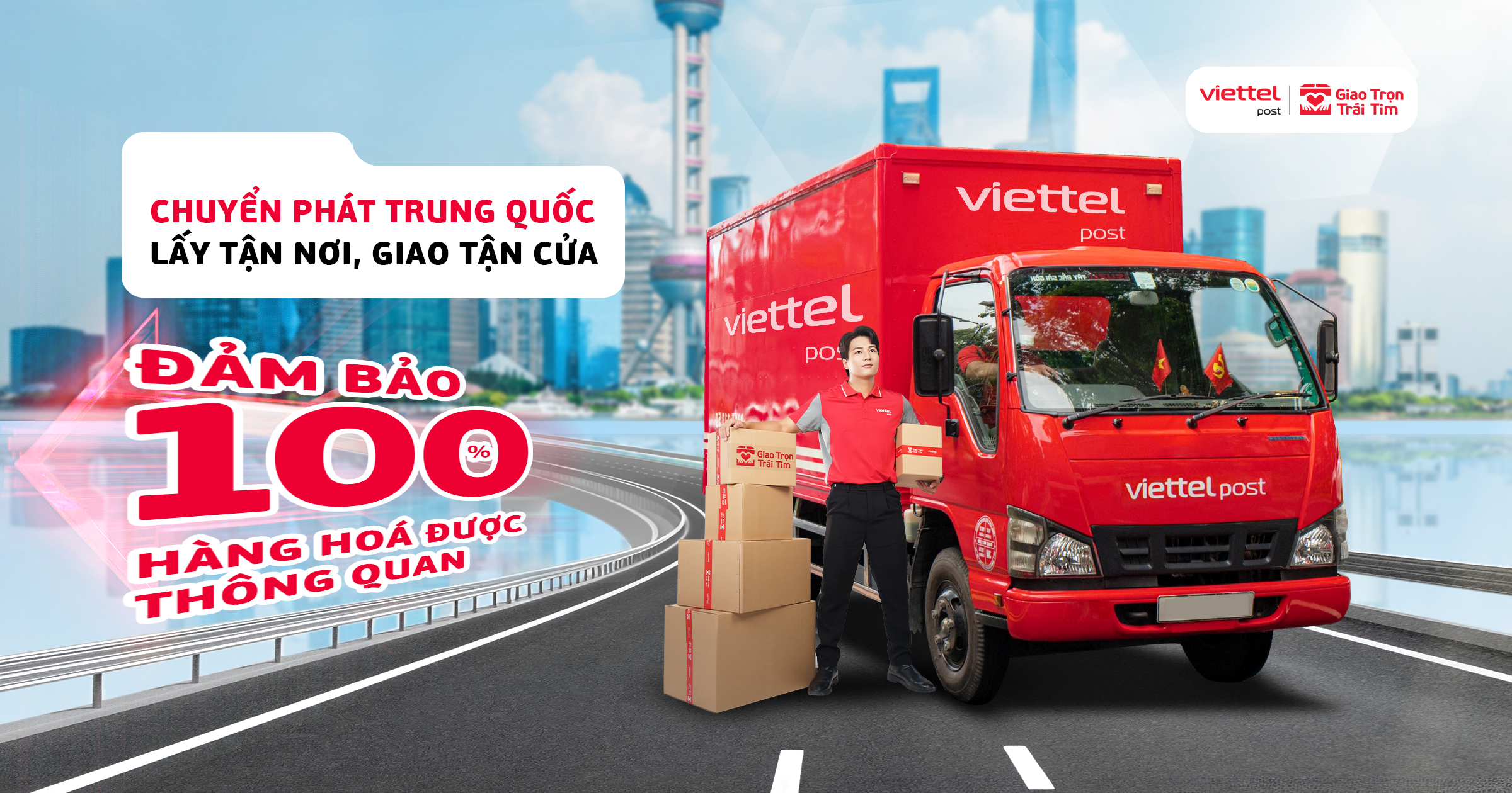  lợi ích khi sử dụng dịch vụ chuyển phát nhanh đi Trung Quốc