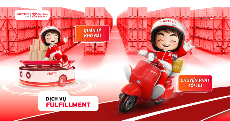 dịch vụ Fulfillment