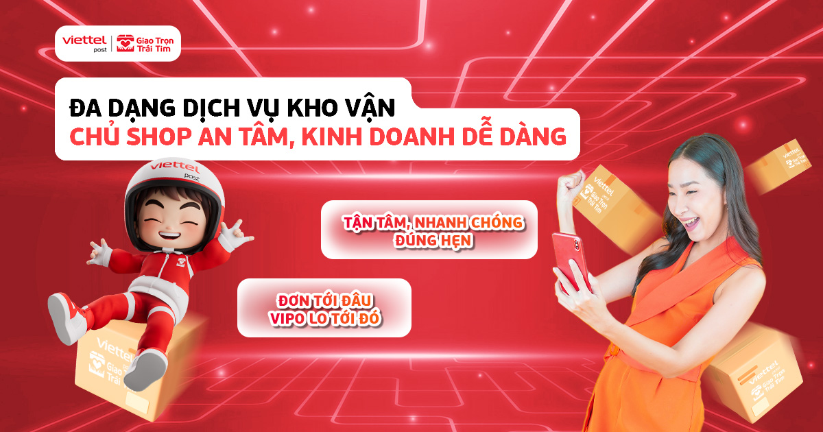 dịch vụ trong kho vận