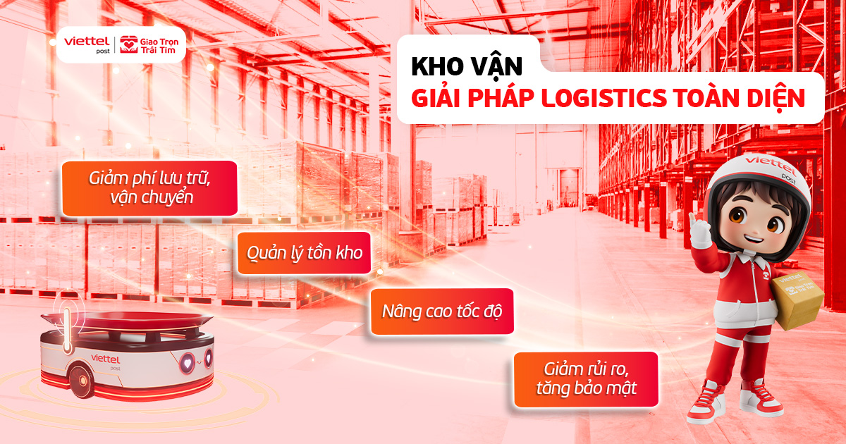 Kho vận là gì?