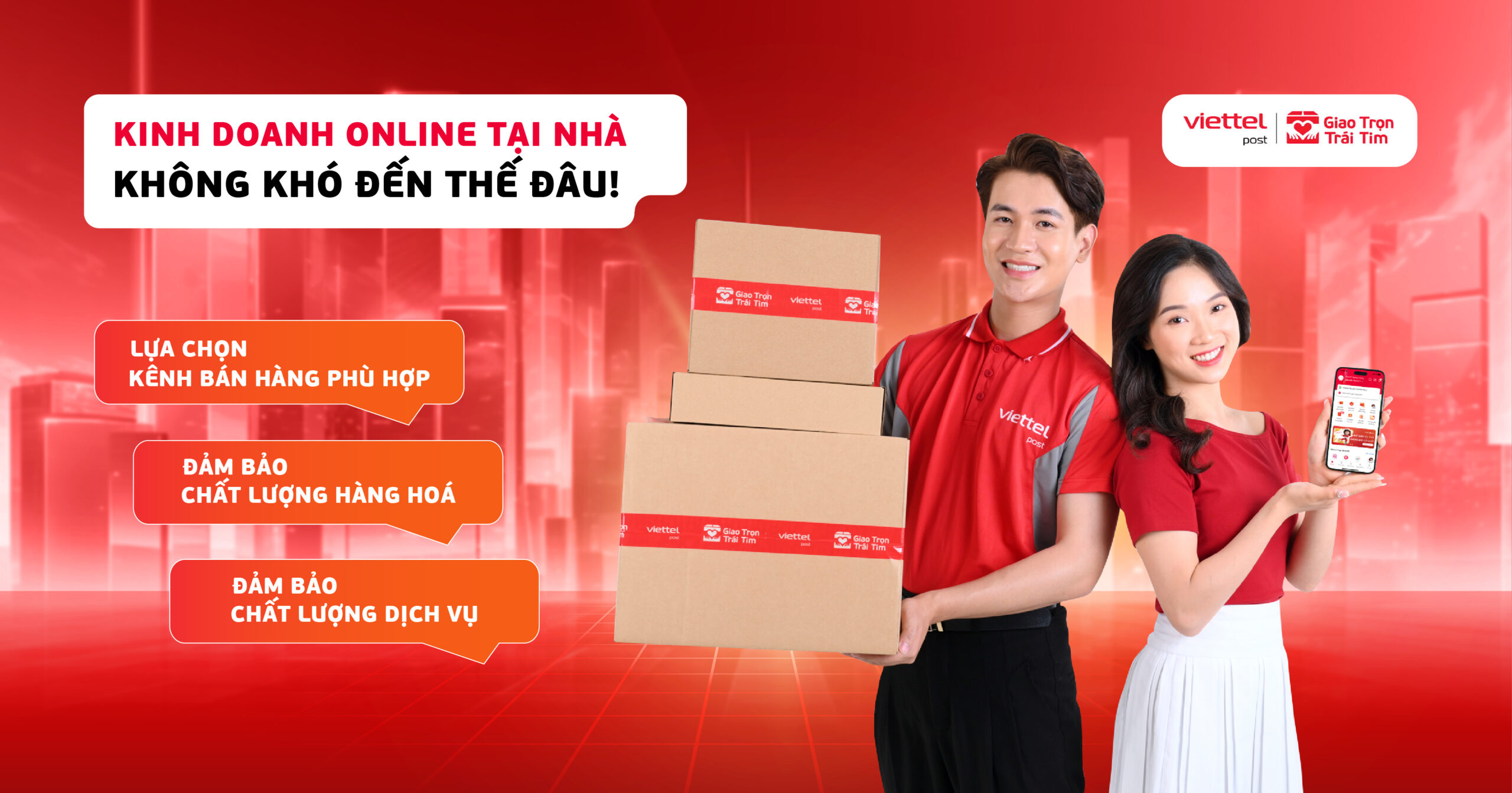 Lưu ý kinh doanh online tại nhà