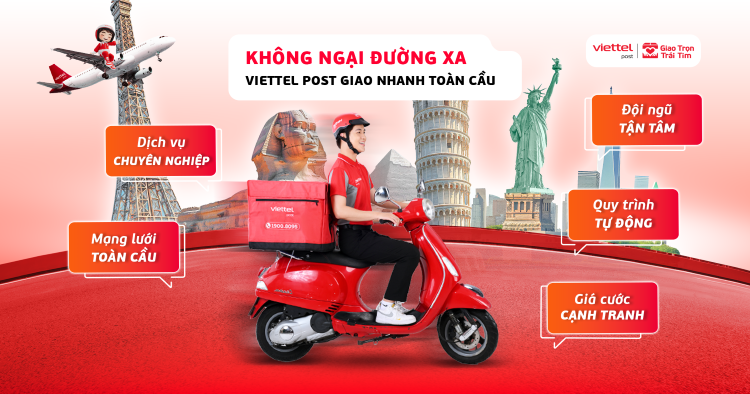 lý do khách hàng nên lựa chọn Viettel Post