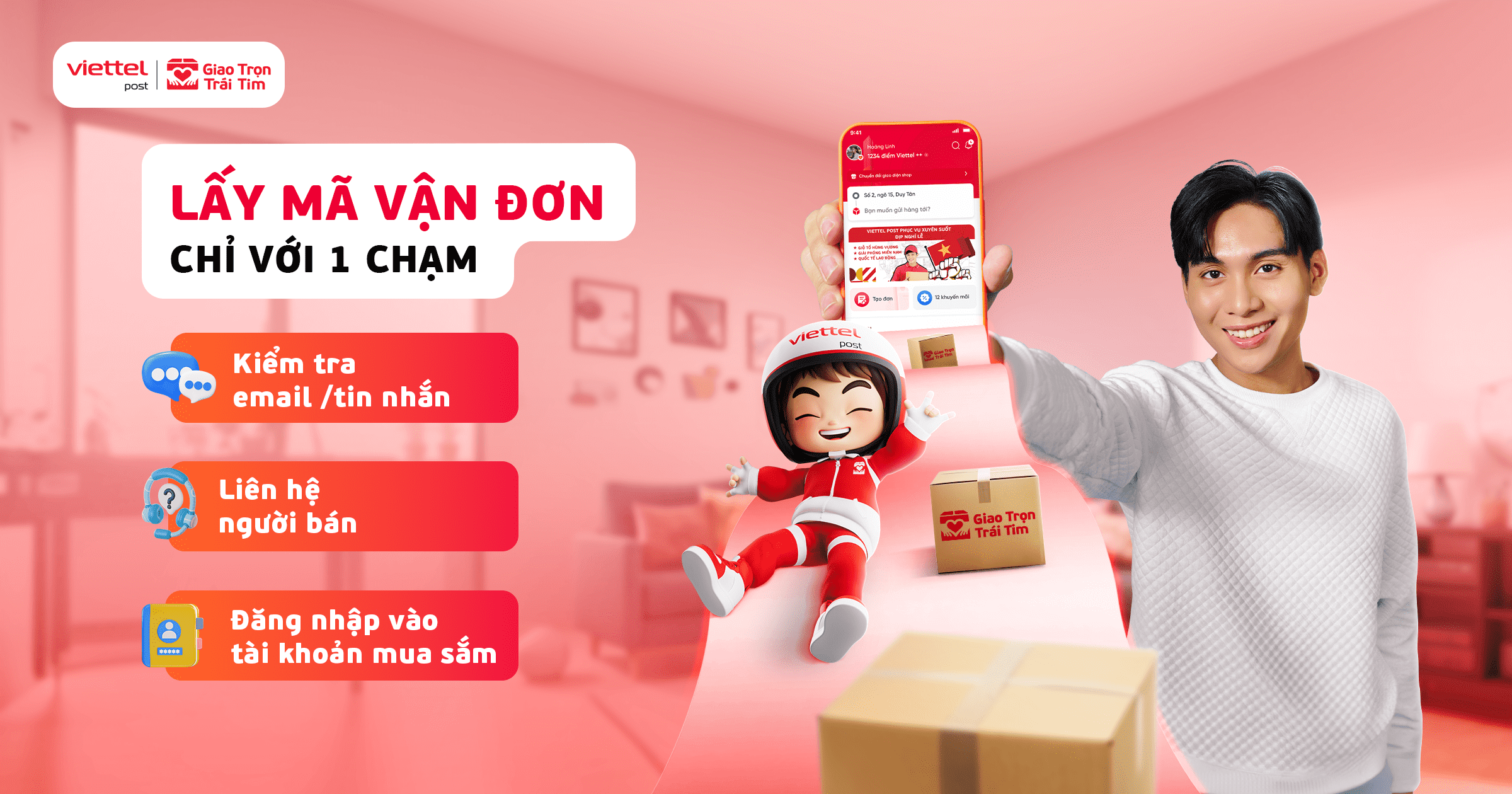 mất mã vận đơn có ảnh hưởng đến nhận hàng không