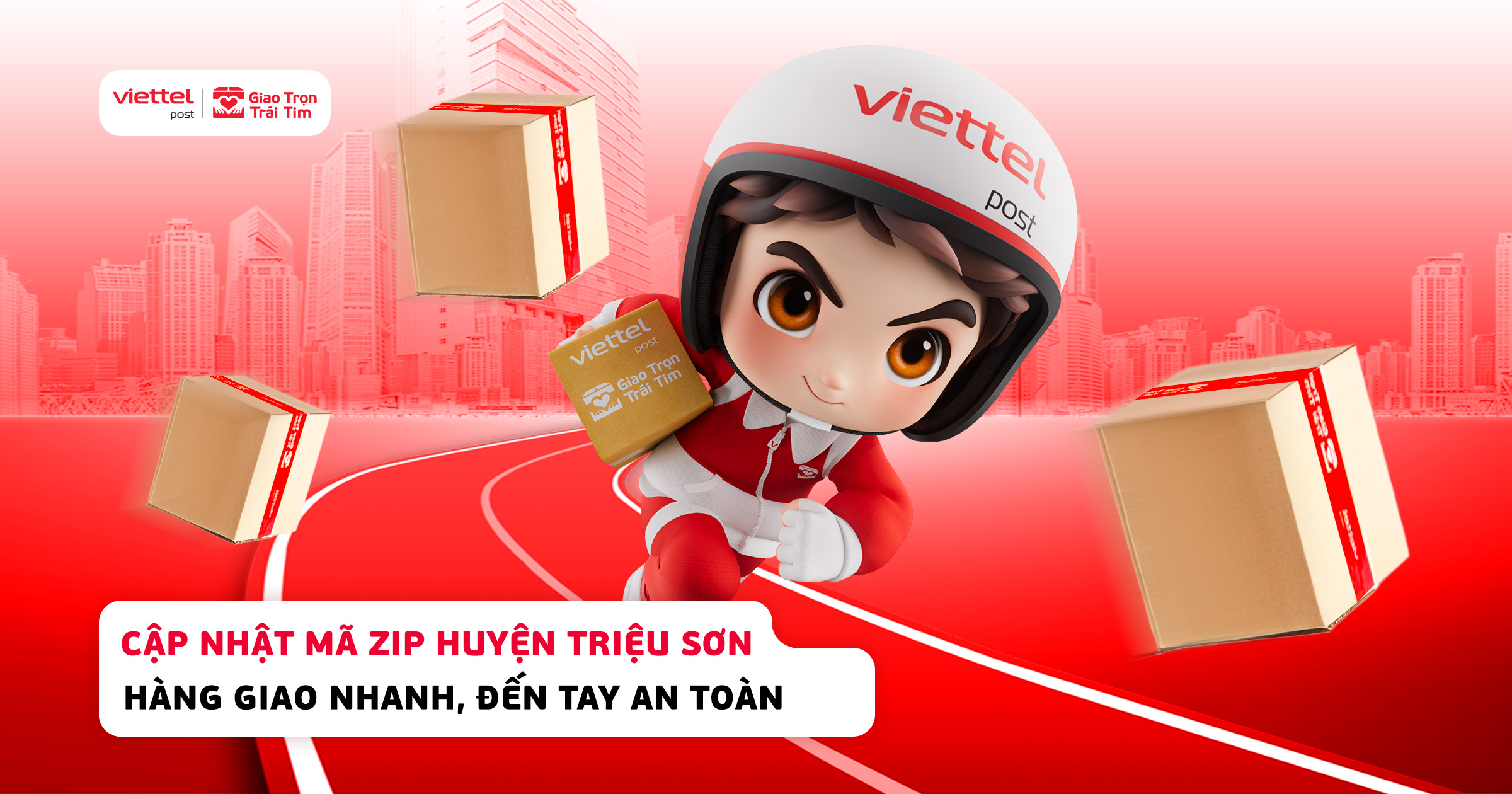  Mã ZIP huyện Triệu Sơn