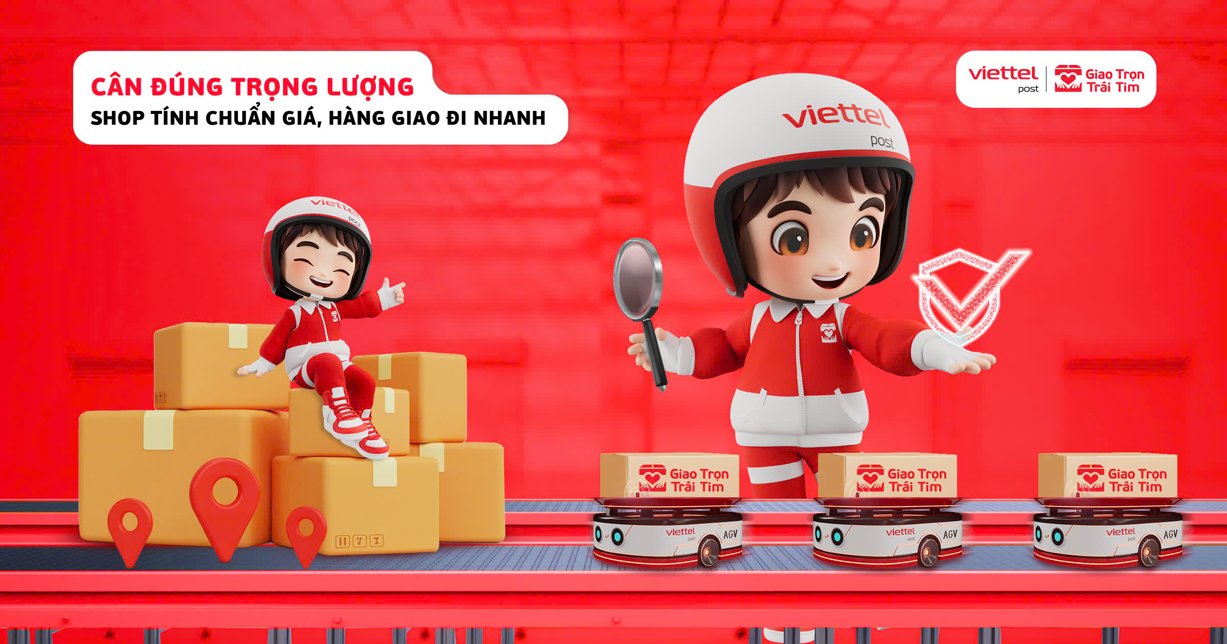 Quy định hàng hóa tại Viettel Post